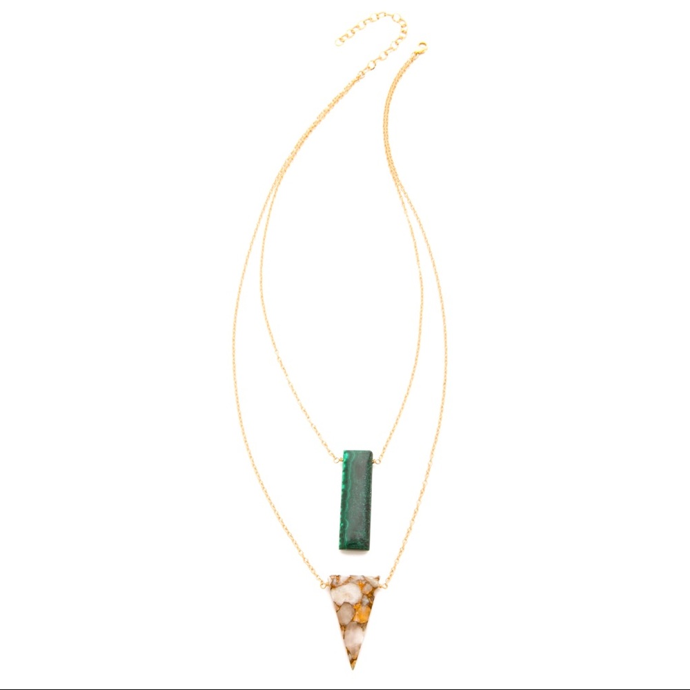 Heather Hawkins Necklace